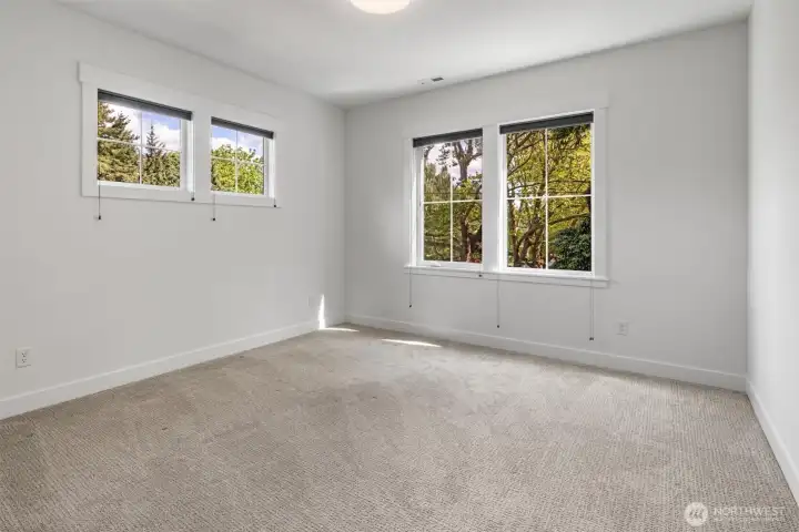 Bedroom #3 top floor