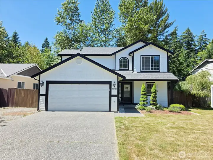 Welcome home!