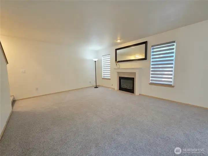 Living room.