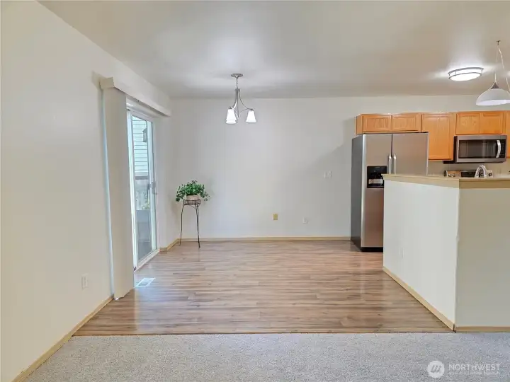 Dining room