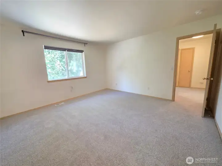 Main bedroom.
