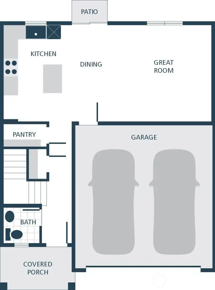 Photographs are for illustrative purposes only. Features, finishes, interior/exterior colors, landscaping and floorplan shown may vary from actual homes built Photographs are for illustrative purposes only. Features, finishes, interior/exterior colors, landscaping and floorplan shown may vary from actual homes built