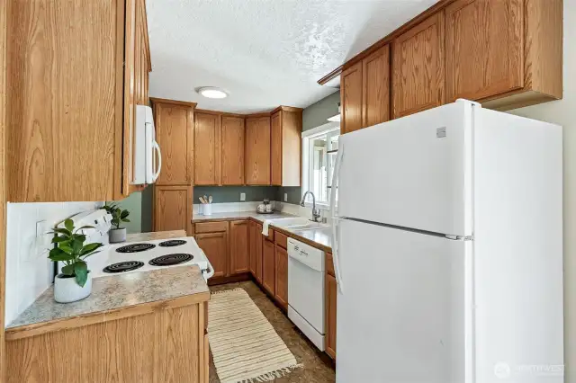ADU Kitchen