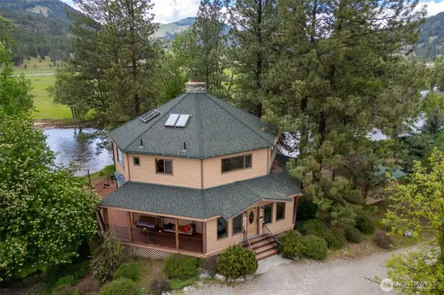 The Tree House