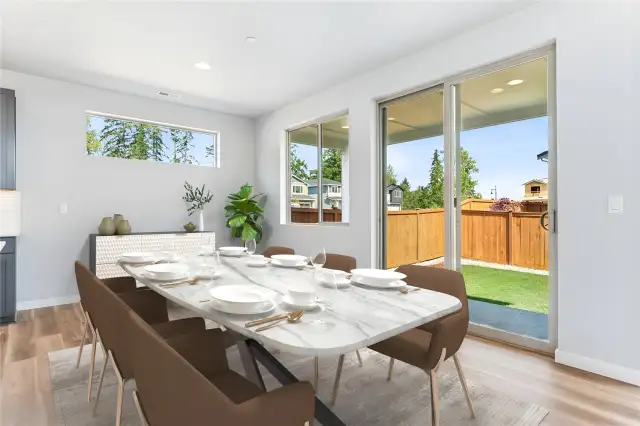 Virtual Staging in Actual Home!