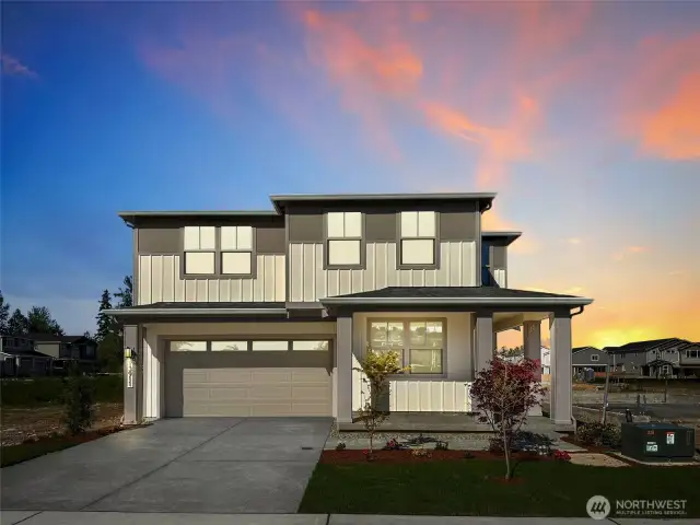Image is of Actual Home!