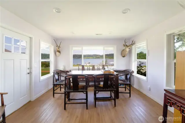 Dining room