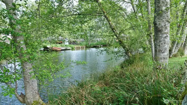 Located on the lovely Fishook Bayou Canal.