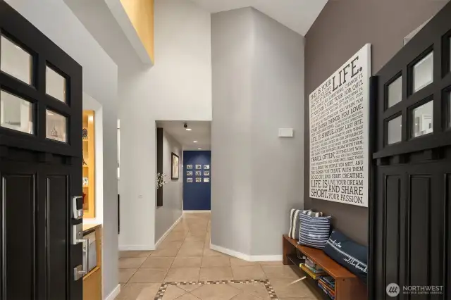 Entry