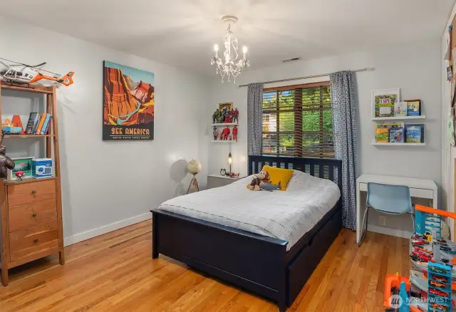 2nd Bedroom