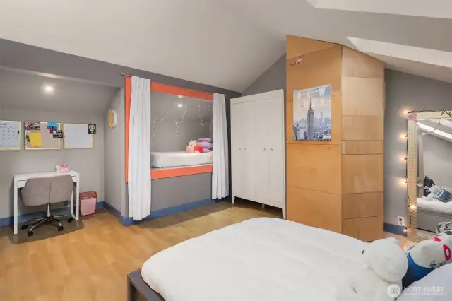 Upper 4th Bedroom
