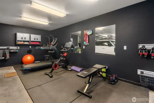 Garage Gym