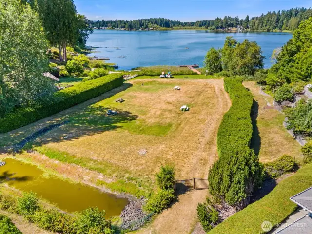 Community Private Beach