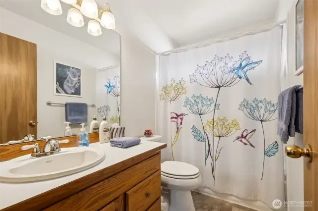 Main hall bath