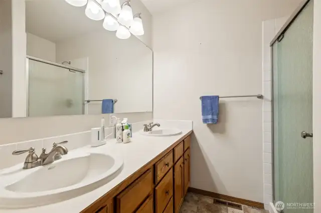 Primary bath