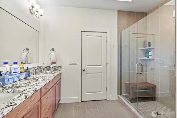Primary Bath