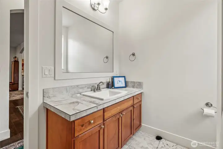 Guest Bath