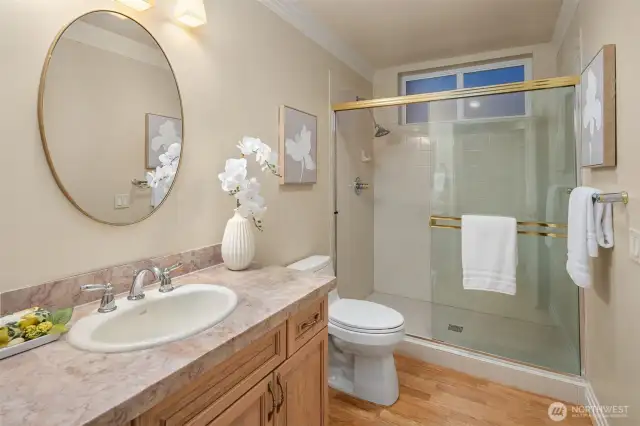 Guest bath