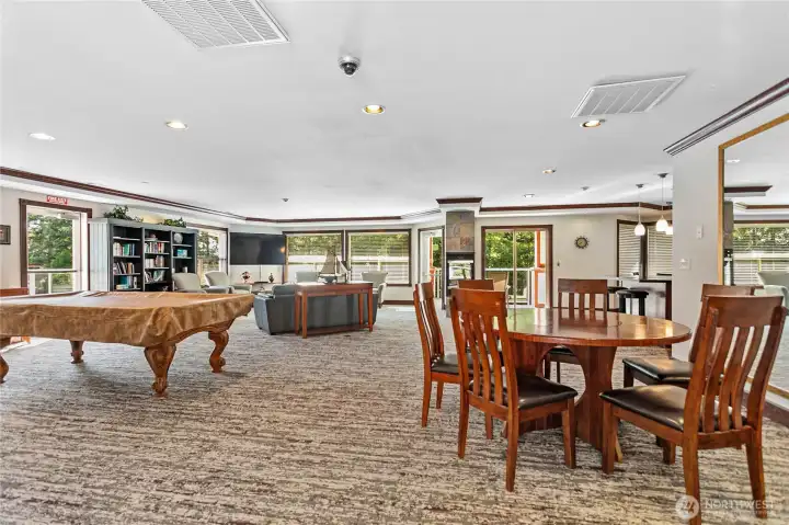 Club house