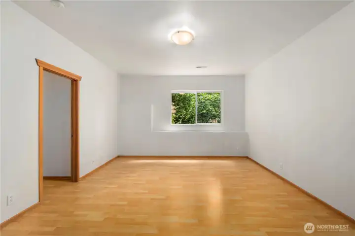 Fully Finished Basement