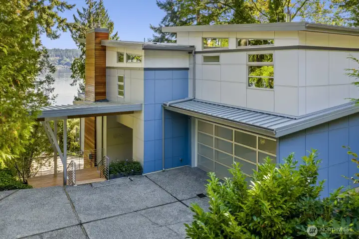 Stunning remodel inside and out!
