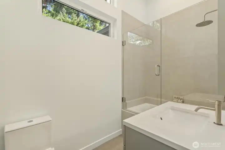 Full bath