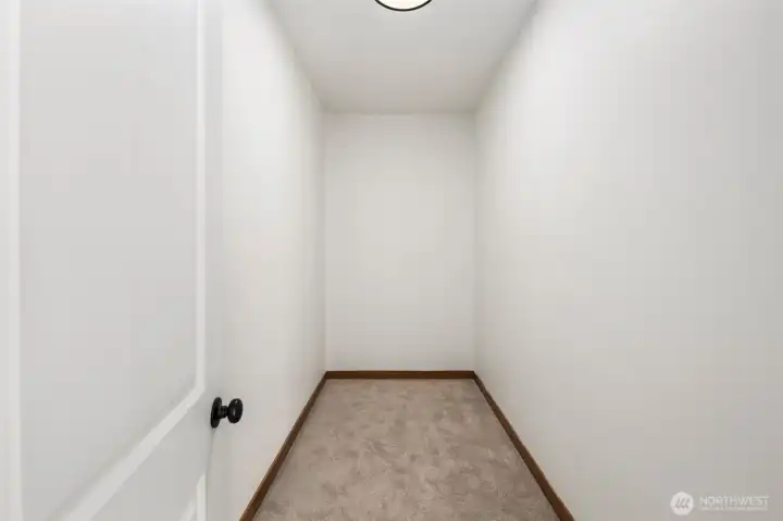 Primary Bedroom Closet 2