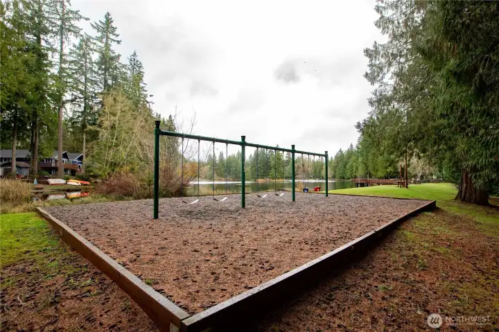 Cedar Park Play Equipment