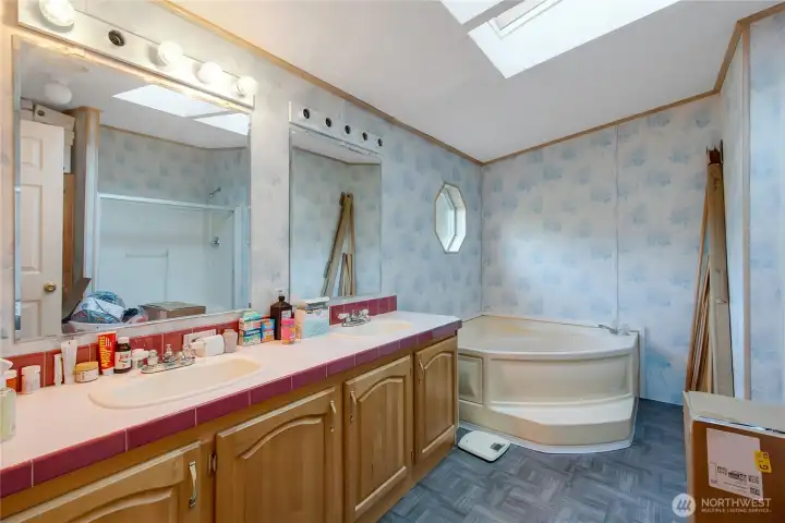 Master bath