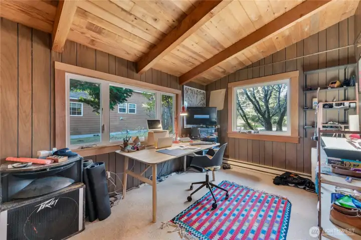 Work happily from home!