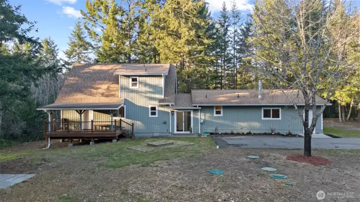 Welcome Home to Lone Star!