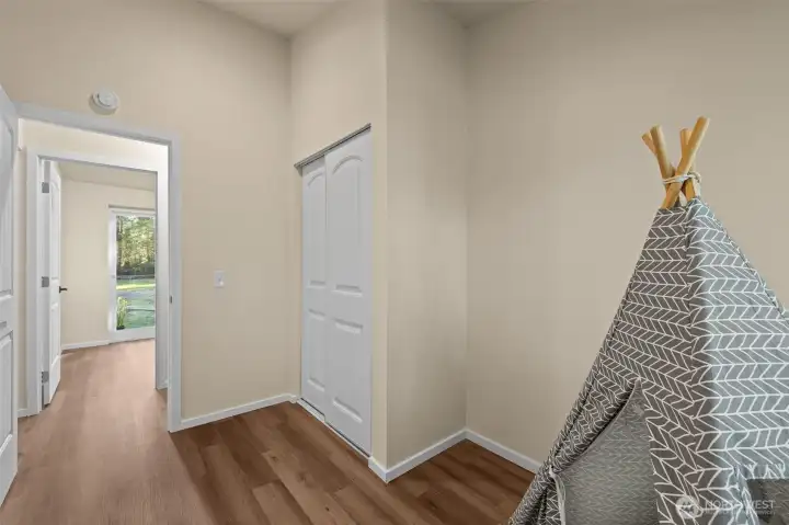 Creative flex room  Use your imagination