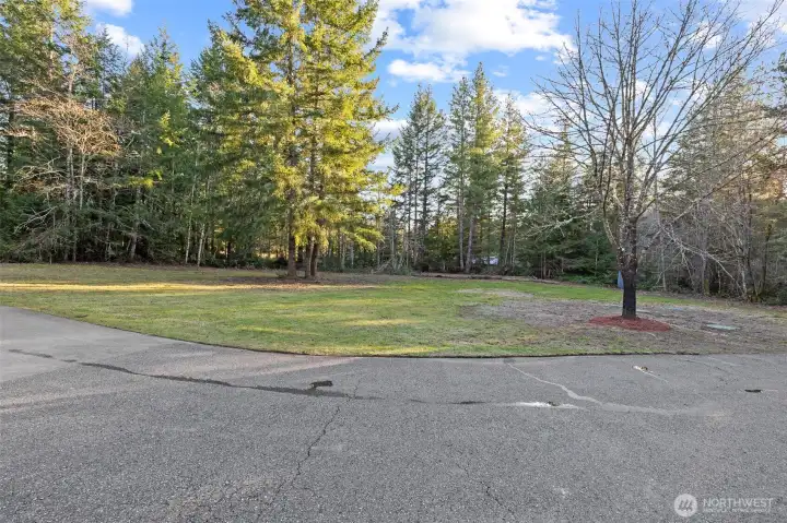 South facing home  Garden friendly exposure