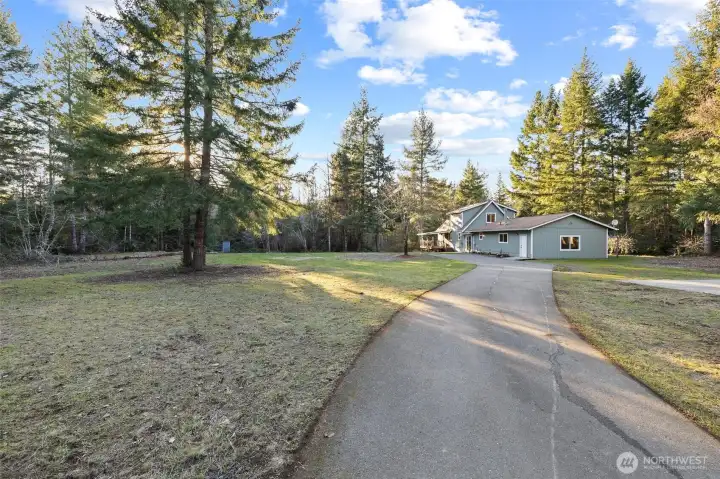 Peaceful country living  Welcome Home