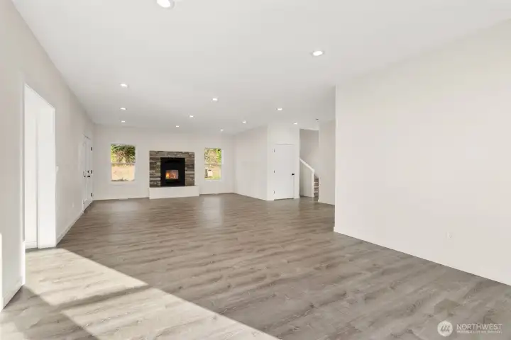 Living Room/Family Room