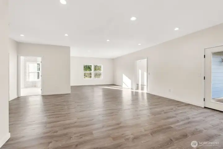 Family Room/Living Room