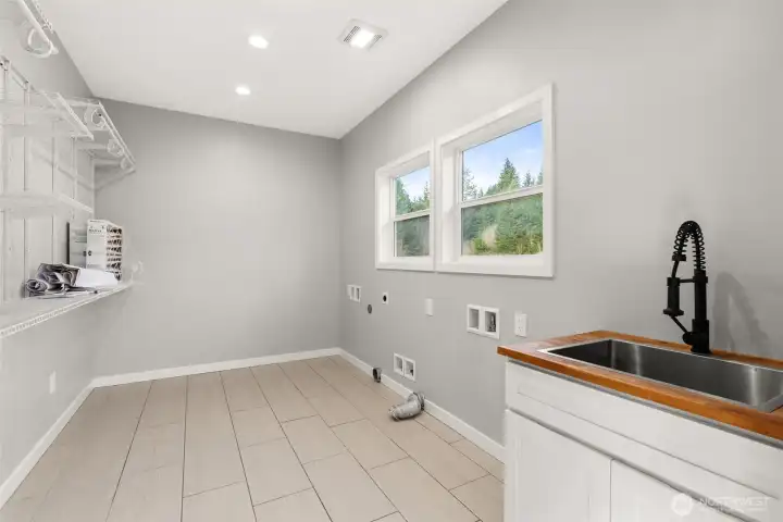 Utility Room