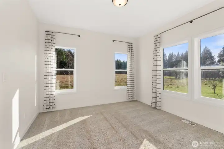 Second Bedroom - Main Level