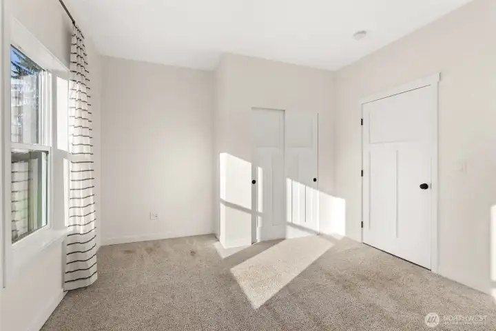 Second Bedroom - Main Level