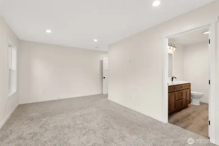 Primary Bedroom -Upper Level