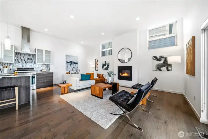 Engineered hardwoods