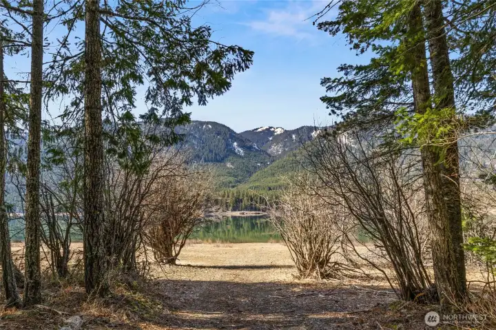 Morgan Creek Community Beach