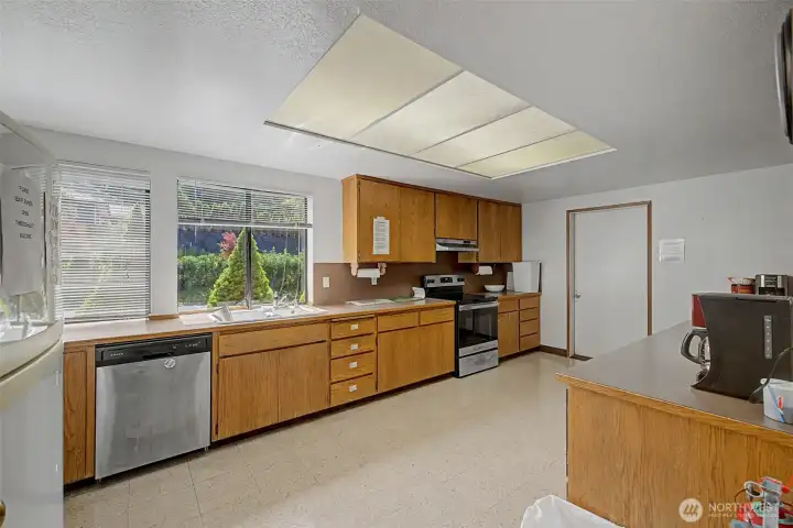 Kitchen.