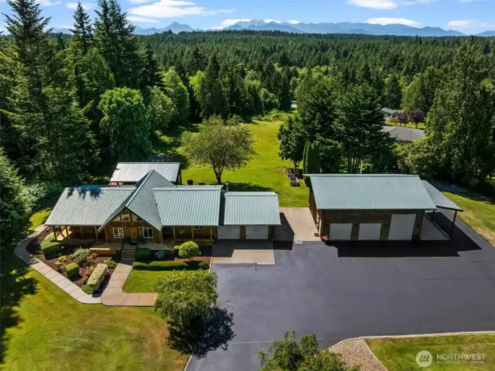 Welcome home to 16143 Bay Ridge and beautiful Poulsbo