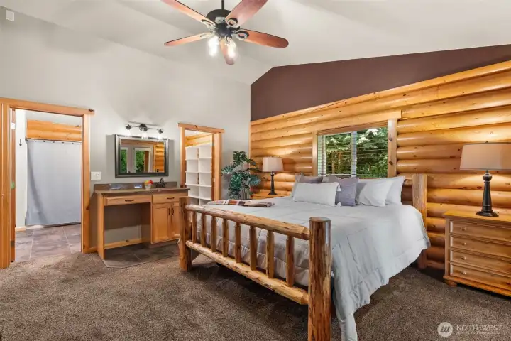 Primary suite