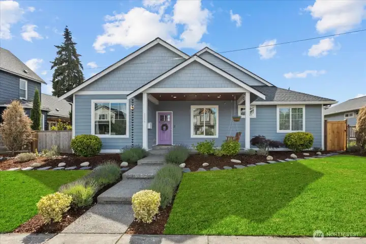 Fresh landscaping, inviting curb appeal, and thoughtful design create a welcoming first impression from the moment you arrive. Fresh landscaping, inviting curb appeal, and thoughtful design create a welcoming first impression from the moment you arrive.