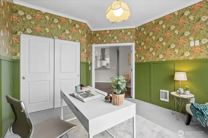 Thoughtful design and stylish finishes add personality and charm, creating a space you'll actually enjoy spending time in. Thoughtful design and stylish finishes add personality and charm, creating a space you'll actually enjoy spending time in.