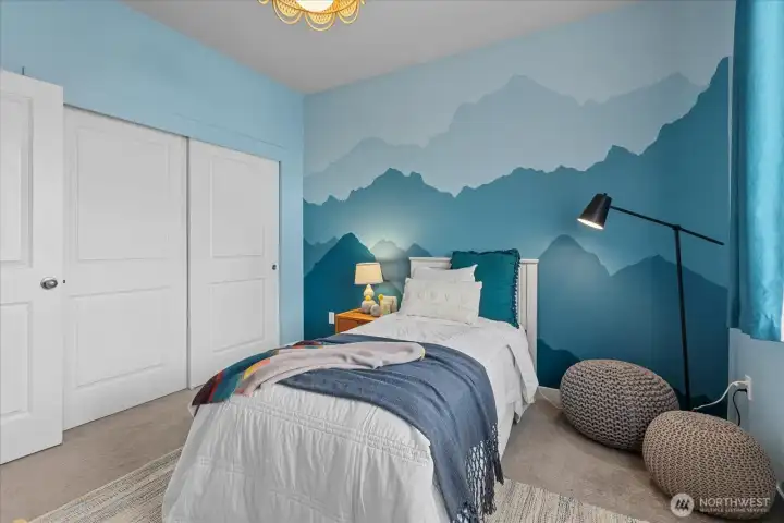 Filled with natural light and endless possibilities, this space is ready for guests, hobbies, or everyday living. Filled with natural light and endless possibilities, this space is ready for guests, hobbies, or everyday living.