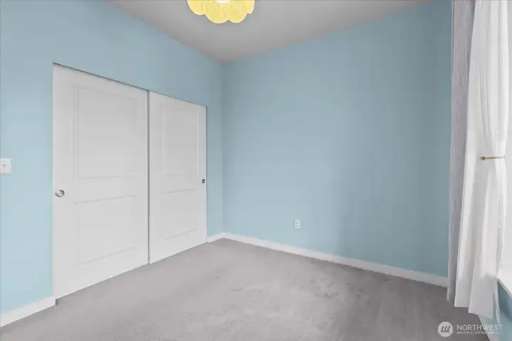 Bright, comfortable, and versatile, this additional bedroom offers the flexibility to grow and evolve with your needs. Bright, comfortable, and versatile, this additional bedroom offers the flexibility to grow and evolve with your needs.