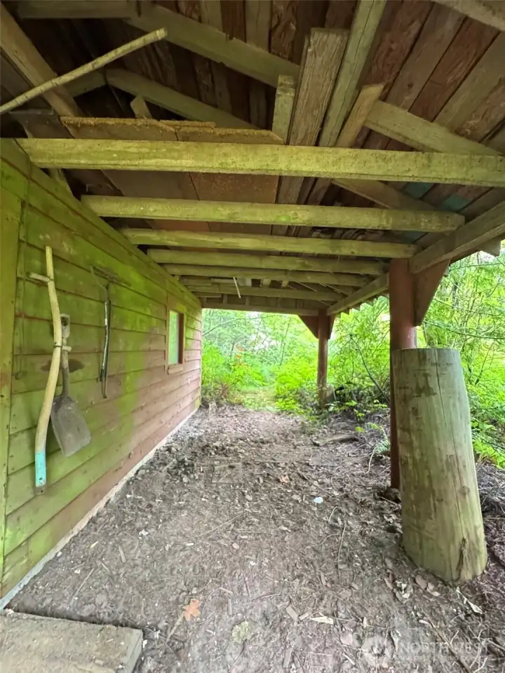 Shop/Man cave/She shed opportunity